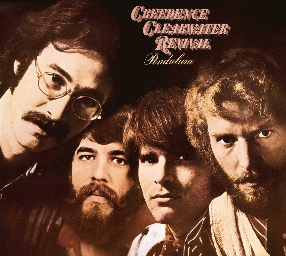 Creedence Clearwater revial